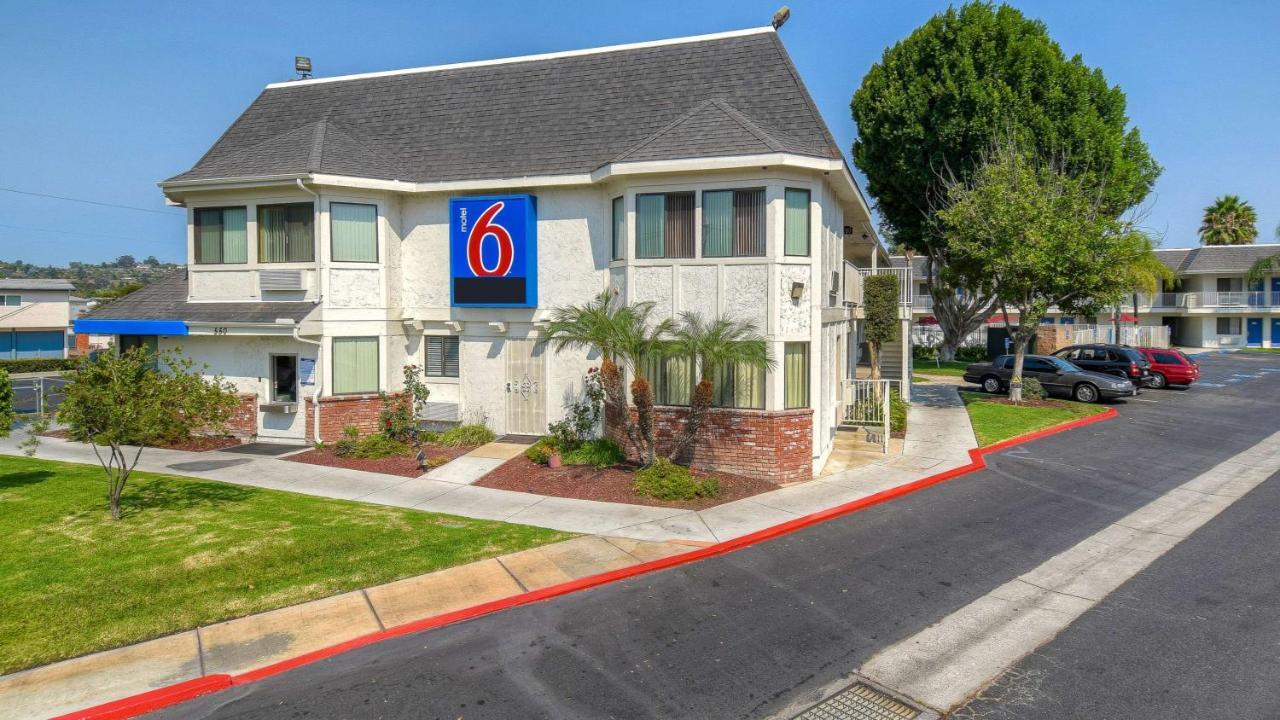 Motel 6-El Cajon, Ca - San Diego Exterior photo
