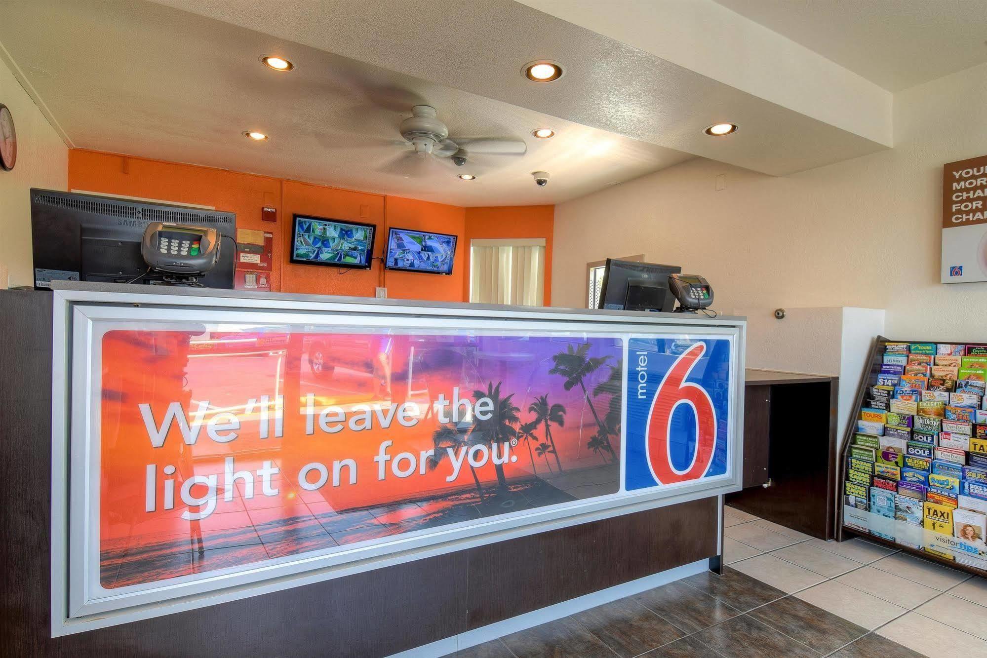 Motel 6-El Cajon, Ca - San Diego Exterior photo