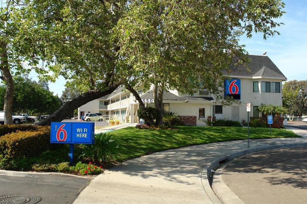 Motel 6-El Cajon, Ca - San Diego Exterior photo
